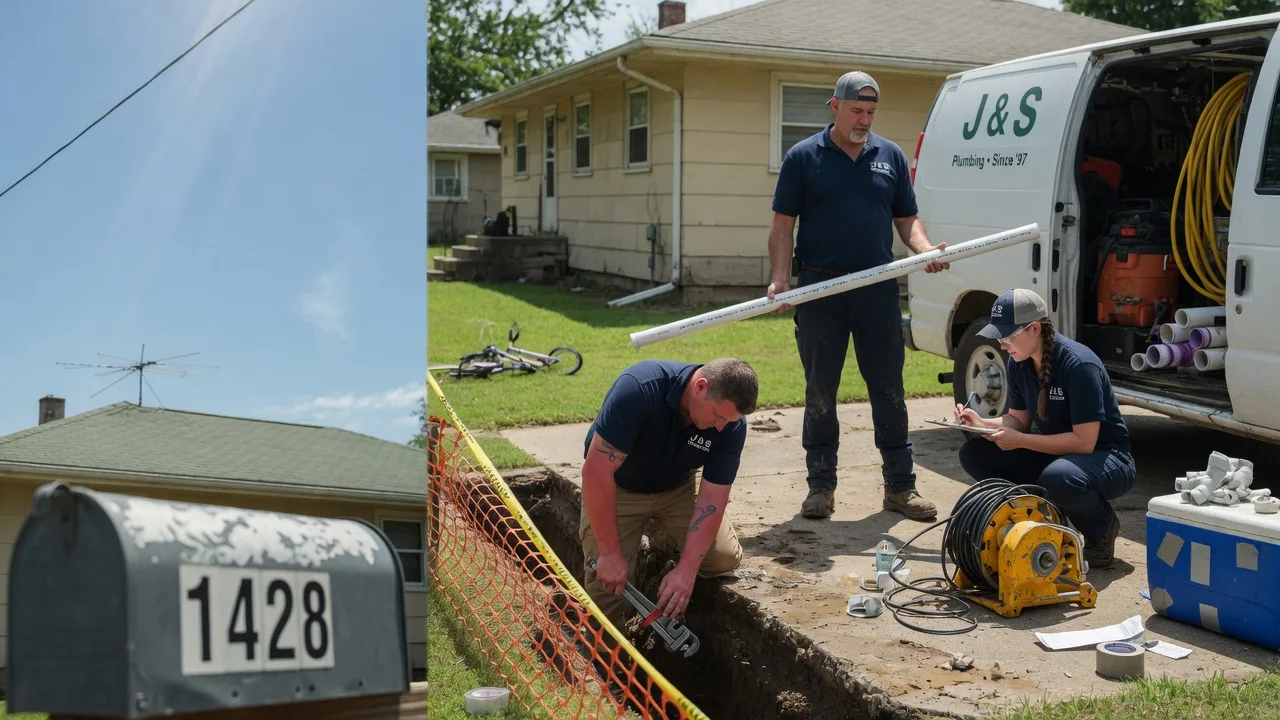 Sewer Line Repair in Luxora, AR near me